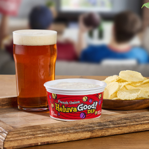 IPA + French Onion Dip